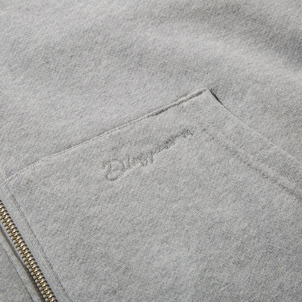 Diaspora skateboards �ǥ������ݥ� Hayes Full Zip Hooded Sweatshirt