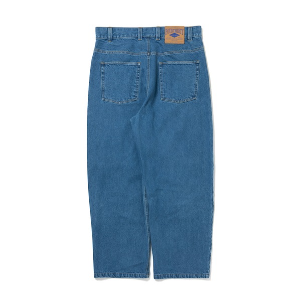 430 fourthirty �ե��������ƥ� DLS SLVG DENIM H-WASH