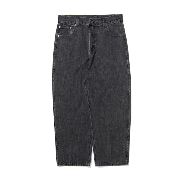 430 fourthirty �ե��������ƥ� DLS SLVG DENIM H-WASH