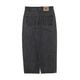 430 fourthirty �ե��������ƥ� DLS SLVG DENIM H-WASH