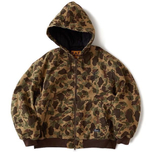 F.A.T. ���ե����ƥ��� HUNTEROIT