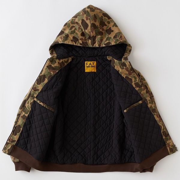 F.A.T. ���ե����ƥ��� HUNTEROIT