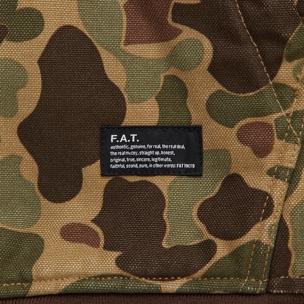 F.A.T. ���ե����ƥ��� HUNTEROIT