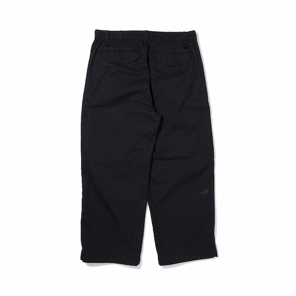 Diaspora skateboards �ǥ������ݥ� Wide Flight Pants