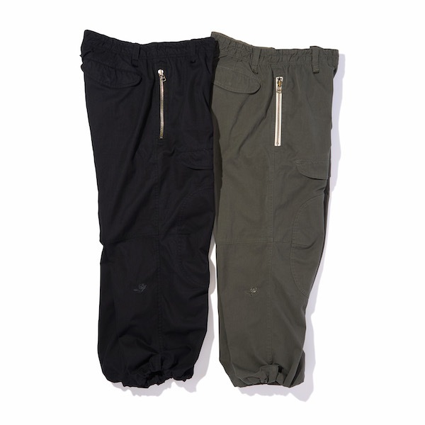 Diaspora skateboards �ǥ������ݥ� Wide Flight Pants