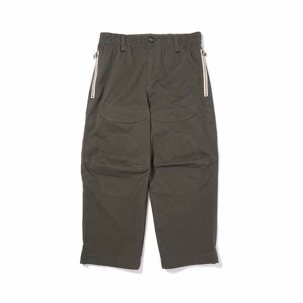 Diaspora skateboards �ǥ������ݥ� Wide Flight Pants