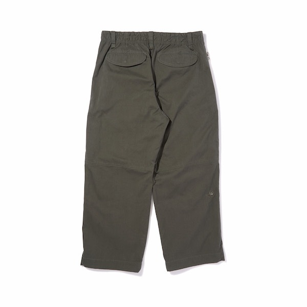 Diaspora skateboards �ǥ������ݥ� Wide Flight Pants