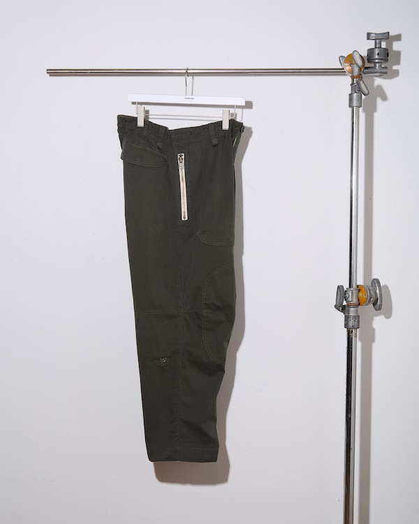 Diaspora skateboards �ǥ������ݥ� Wide Flight Pants