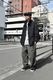 Diaspora skateboards �ǥ������ݥ� Wide Flight Pants