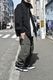 Diaspora skateboards �ǥ������ݥ� Wide Flight Pants