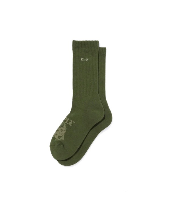 XLARGE �������ȥ�顼�� BEAR SOCKS