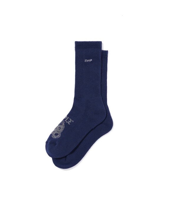 XLARGE �������ȥ�顼�� BEAR SOCKS
