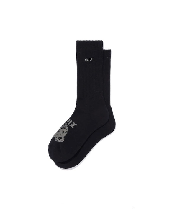 XLARGE �������ȥ�顼�� BEAR SOCKS