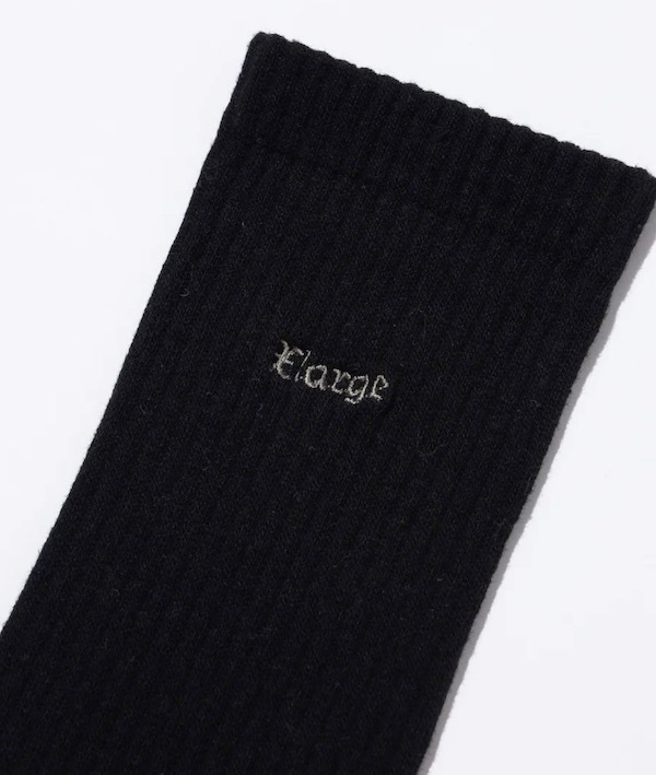 XLARGE �������ȥ�顼�� BEAR SOCKS