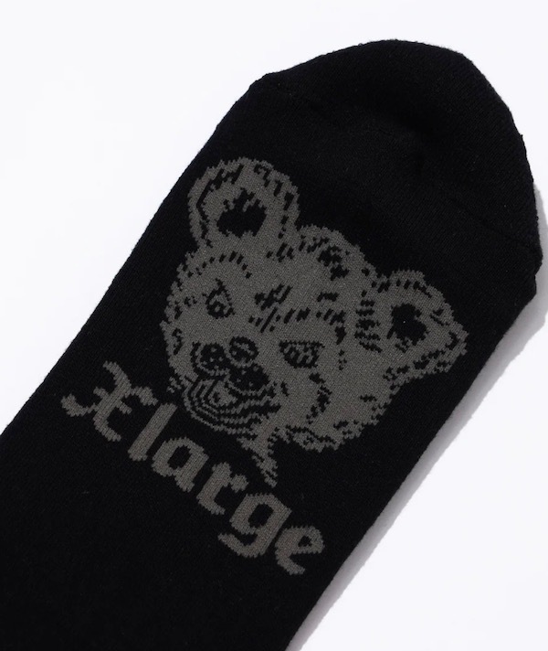 XLARGE �������ȥ�顼�� BEAR SOCKS