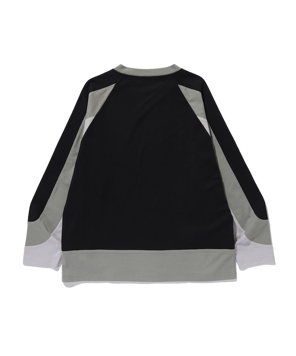 XLARGE �������ȥ�顼�� LA FOOTBALL L/S SHIRT