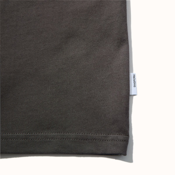 Diaspora skateboards �ǥ������ݥ� 2P Pack Tee