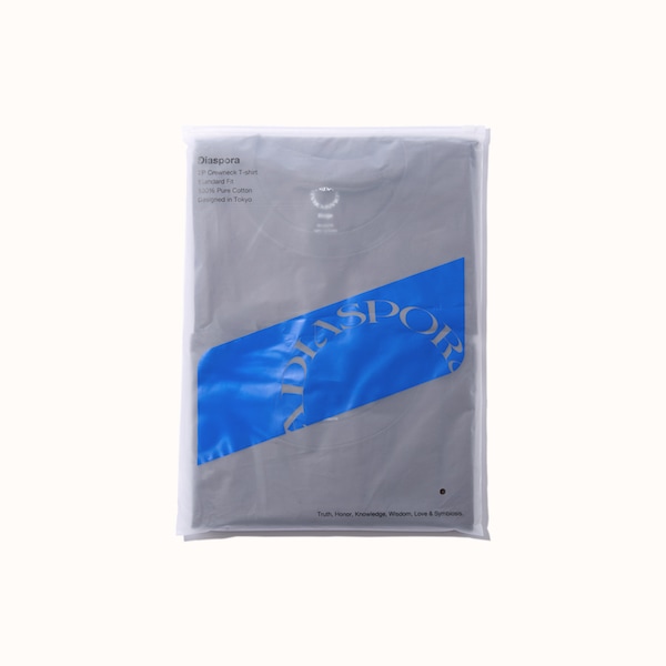 Diaspora skateboards �ǥ������ݥ� 2P Pack Tee