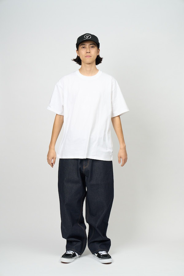 Diaspora skateboards �ǥ������ݥ� 2P Pack Tee