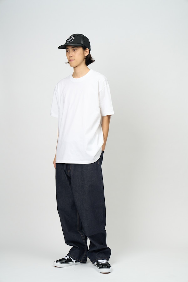 Diaspora skateboards �ǥ������ݥ� 2P Pack Tee