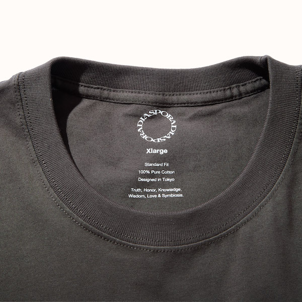 Diaspora skateboards �ǥ������ݥ� 2P Pack Tee