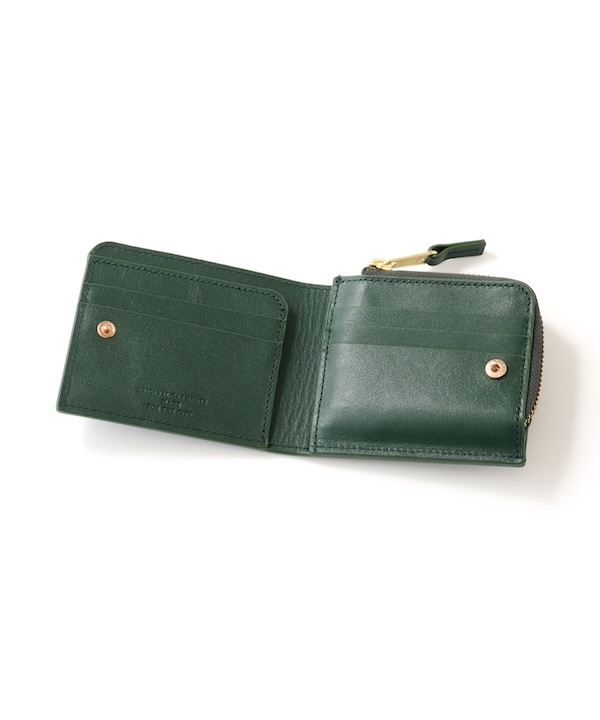FTC ���եƥ������� SNAKE LEATHER WALLET