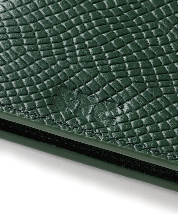 FTC ���եƥ������� SNAKE LEATHER WALLET