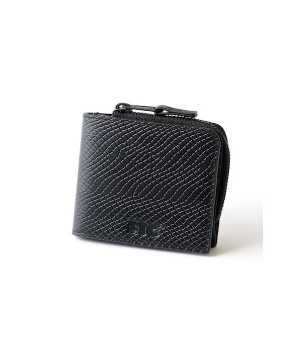 FTC ���եƥ������� SNAKE LEATHER WALLET