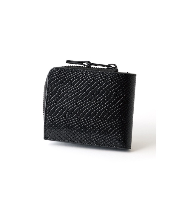 FTC ���եƥ������� SNAKE LEATHER WALLET