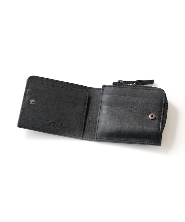 FTC ���եƥ������� SNAKE LEATHER WALLET