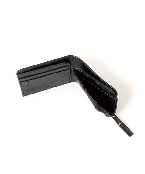 FTC ���եƥ������� SNAKE LEATHER WALLET