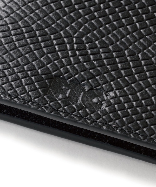 FTC ���եƥ������� SNAKE LEATHER WALLET
