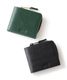 FTC ���եƥ������� SNAKE LEATHER WALLET