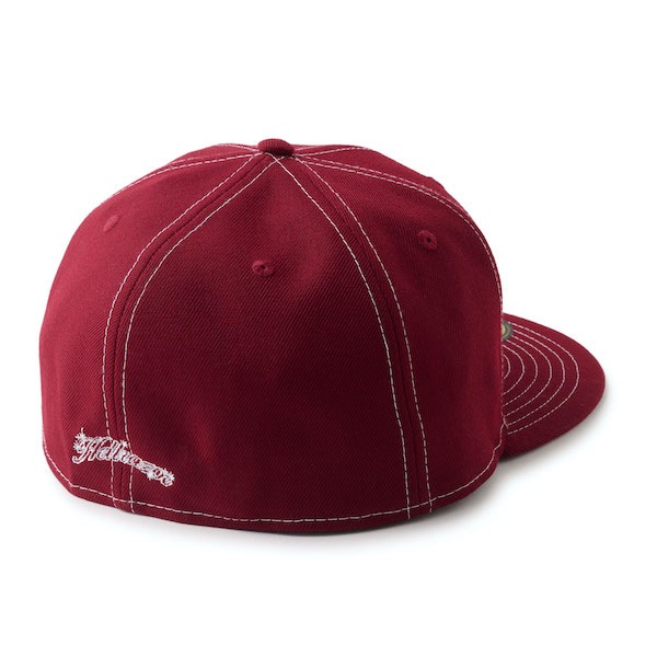 Hellrazor إ쥤 SYMBOL H LOGO 59FIFTY NEWERA