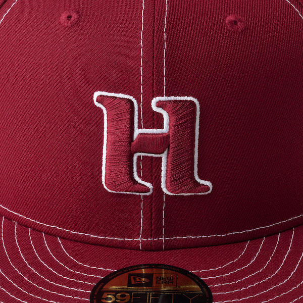 Hellrazor إ쥤 SYMBOL H LOGO 59FIFTY NEWERA