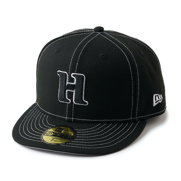 Hellrazor إ쥤 SYMBOL H LOGO 59FIFTY NEWERA