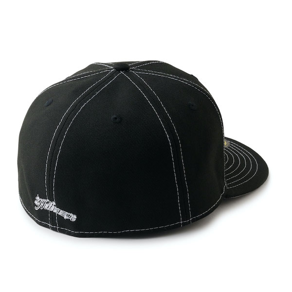 Hellrazor إ쥤 SYMBOL H LOGO 59FIFTY NEWERA