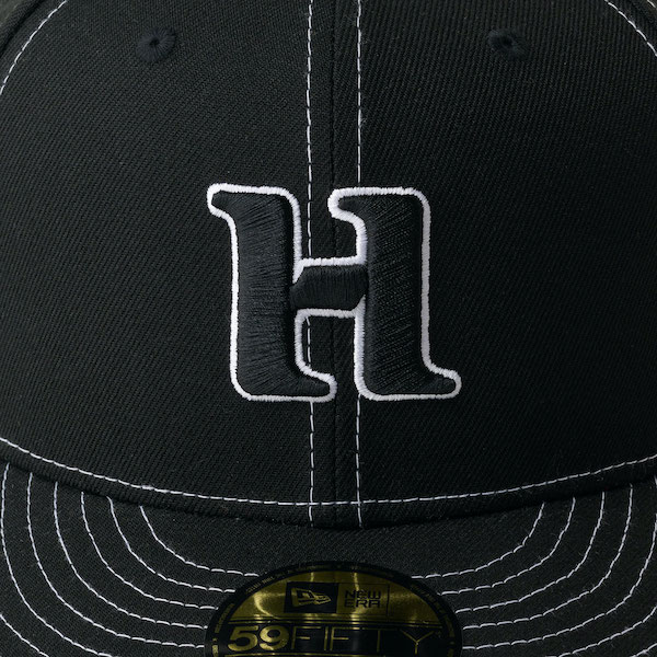 Hellrazor إ쥤 SYMBOL H LOGO 59FIFTY NEWERA