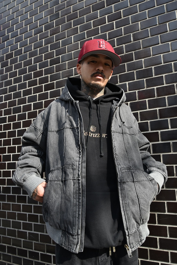 Hellrazor �إ�쥤���� SYMBOL H LOGO 59FIFTY NEWERA