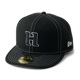 Hellrazor إ쥤 SYMBOL H LOGO 59FIFTY NEWERA