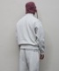 BAL Х BAL / RUSSELL ATHLETIC HEAVY COTTON HALF ZIP