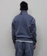 BAL Х BAL / RUSSELL ATHLETIC HEAVY COTTON HALF ZIP
