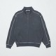 BAL Х BAL / RUSSELL ATHLETIC HEAVY COTTON HALF ZIP