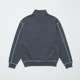 BAL Х BAL / RUSSELL ATHLETIC HEAVY COTTON HALF ZIP