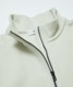BAL Х BAL / RUSSELL ATHLETIC HEAVY COTTON HALF ZIP