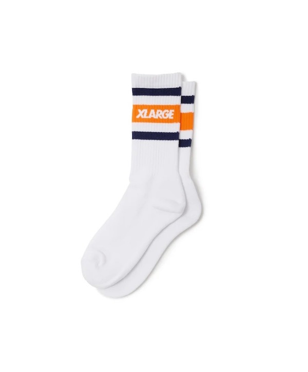XLARGE ȥ顼 LINE SOCKS