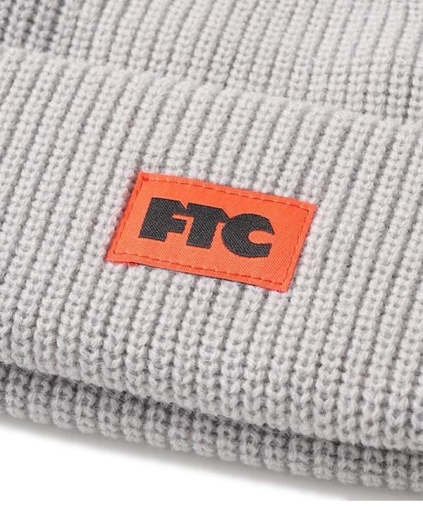 FTC ���եƥ������� BOX LOGO BEANIE