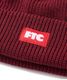 FTC ���եƥ������� BOX LOGO BEANIE