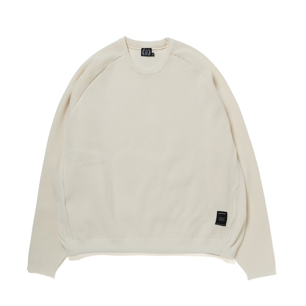 430 fourthirty �ե��������ƥ� ATHLETIC MESH KNIT C&S