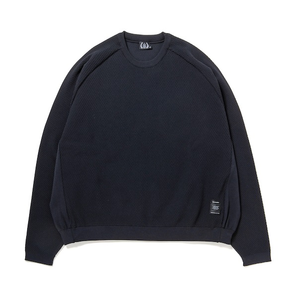 430 fourthirty �ե��������ƥ� ATHLETIC MESH KNIT C&S